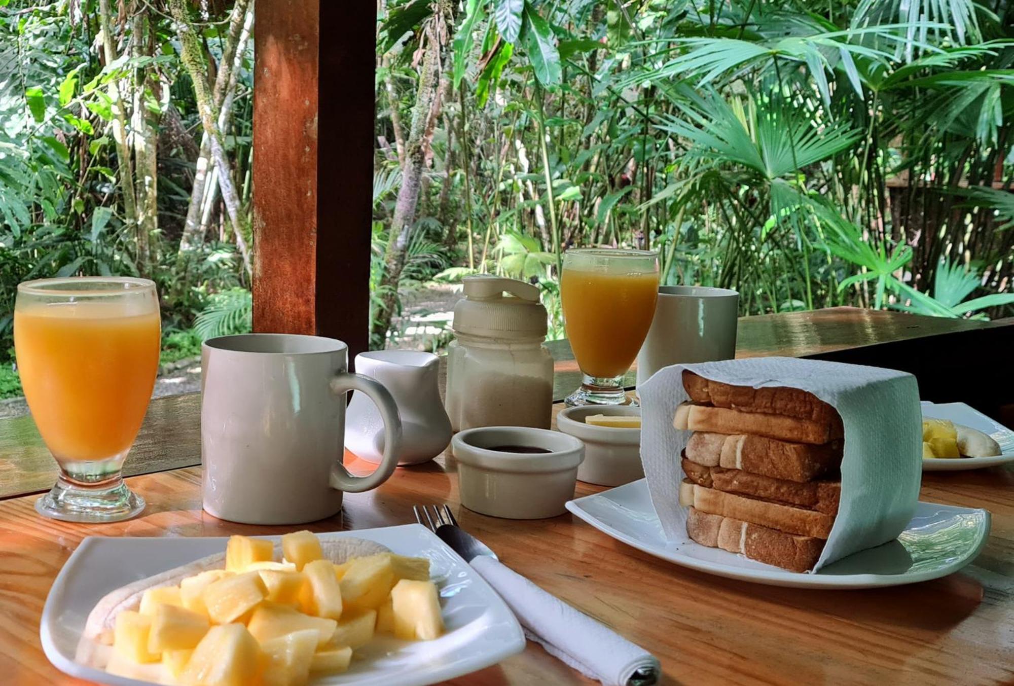 El Colibri Lodge Manzanillo  Eksteriør bilde