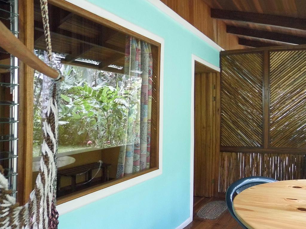 El Colibri Lodge Manzanillo  Eksteriør bilde