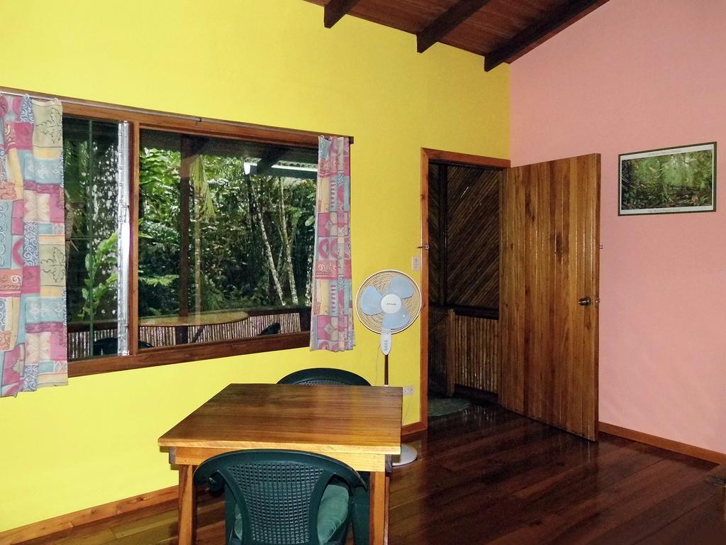 El Colibri Lodge Manzanillo  Eksteriør bilde