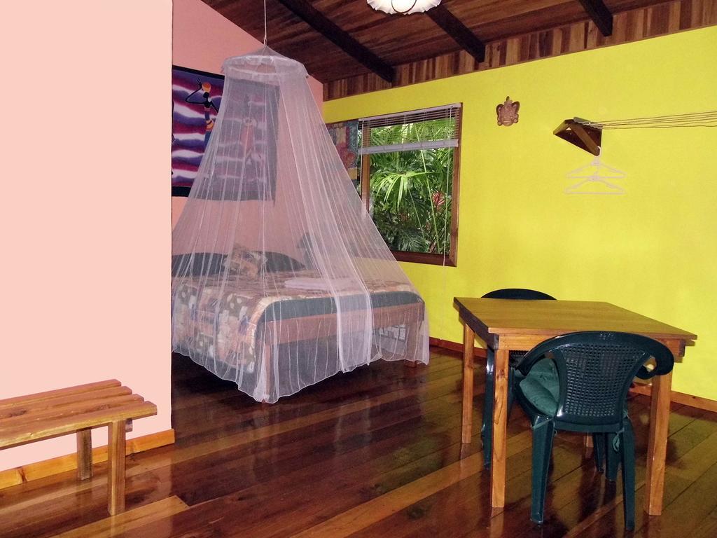 El Colibri Lodge Manzanillo  Eksteriør bilde