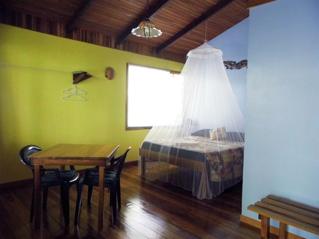 El Colibri Lodge Manzanillo  Eksteriør bilde