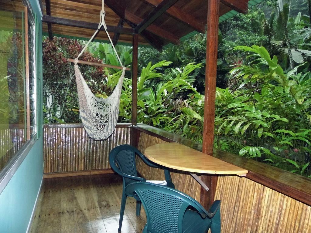 El Colibri Lodge Manzanillo  Eksteriør bilde