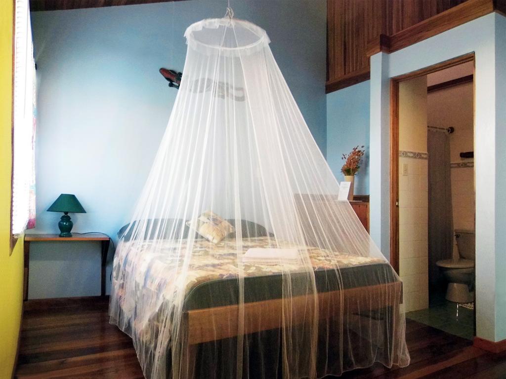 El Colibri Lodge Manzanillo  Eksteriør bilde