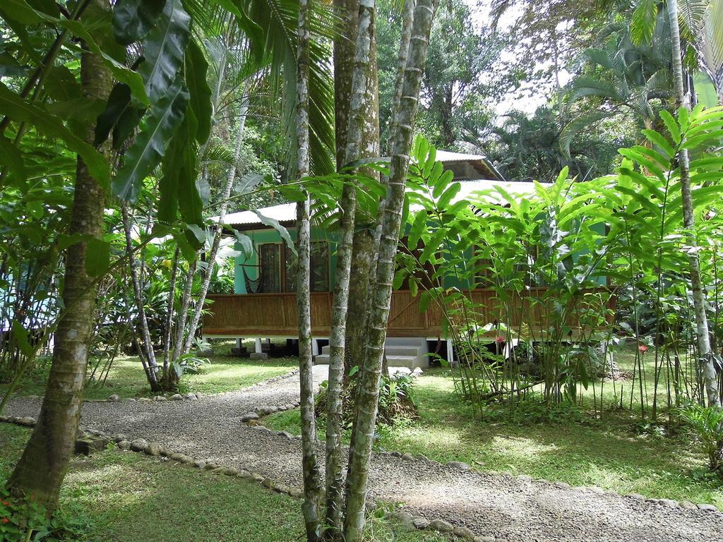 El Colibri Lodge Manzanillo  Eksteriør bilde
