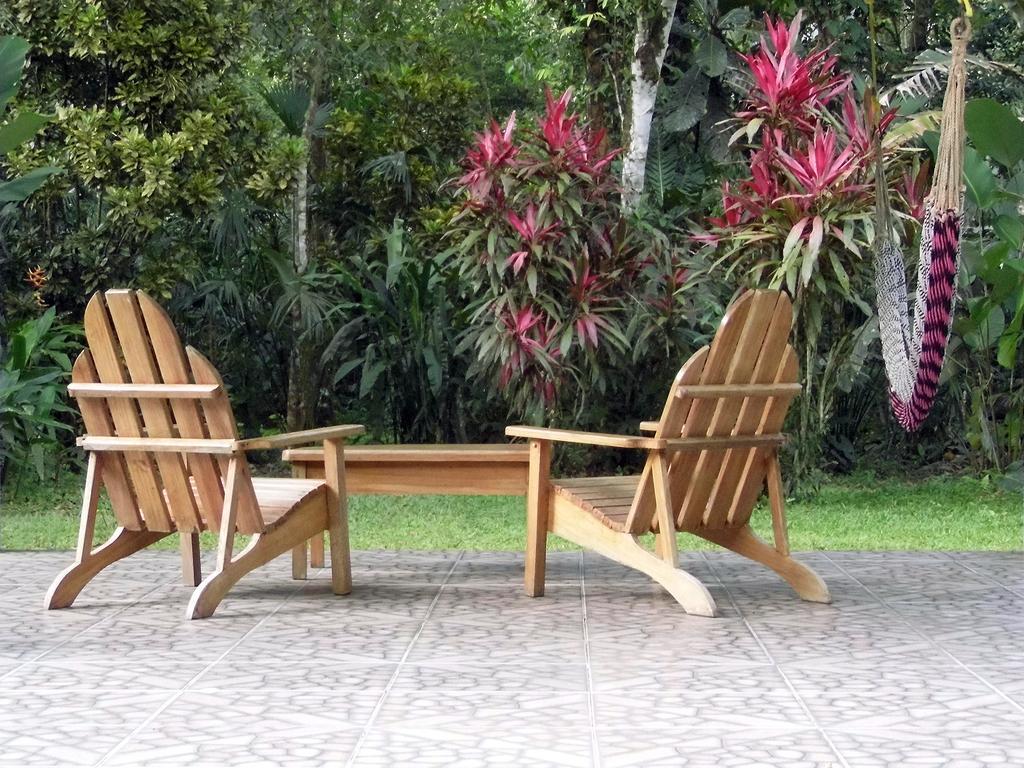 El Colibri Lodge Manzanillo  Eksteriør bilde